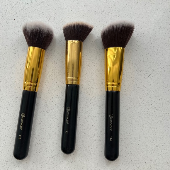 mac brushes bundle - Picture 2 of 3